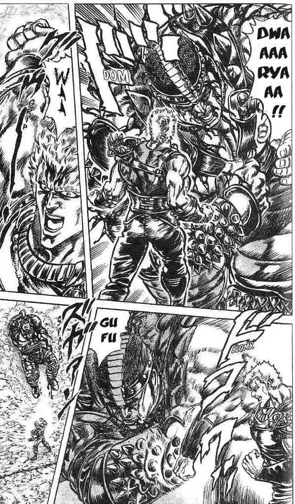 Fist of the North Star Chapter 128 15